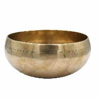 Buddhist Hand Beaten Singing Bowl, High Quality Sound, High Quality Finishing, [select Accessories]