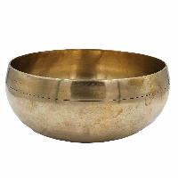 Buddhist Hand Beaten Singing Bowl, High Quality Sound, High Quality Finishing, [select Accessories]