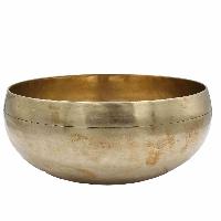 Buddhist Hand Beaten Singing Bowl, High Quality Sound, High Quality Finishing, [select Accessories]