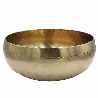 Buddhist Hand Beaten Singing Bowl, High Quality Sound, High Quality Finishing, [select Accessories]