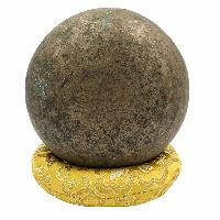 [old], Buddhist [real Antique] Hand Beaten Singing Bowl, [select Accessories]