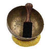 [old], Buddhist [real Antique] Hand Beaten Singing Bowl