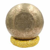 [old], Buddhist [real Antique] Hand Beaten Singing Bowl