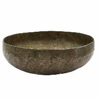 [old], Buddhist [real Antique] Hand Beaten Singing Bowl