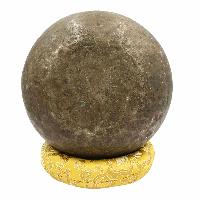 [old], Buddhist [real Antique] Hand Beaten Singing Bowl, [select Accessories]