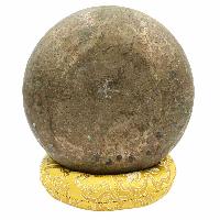 [old], Buddhist [real Antique] Hand Beaten Singing Bowl, [select Accessories]