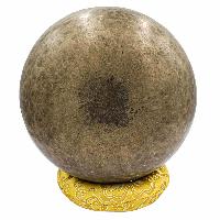 [super Quality], [old] Buddhist Hand Beaten [ultabati] Singing Bowl, [antique], [select Accessories]