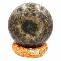 [old] Buddhist Hand Beaten [kopre] Singing Bowl, With [antique] Finishing, [select Accessories]