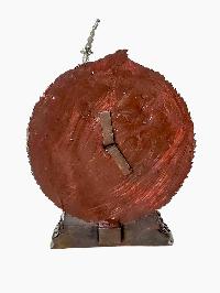 Tibetan Buddhist Tantric Statue Of Akash Yogini, [oxidized]