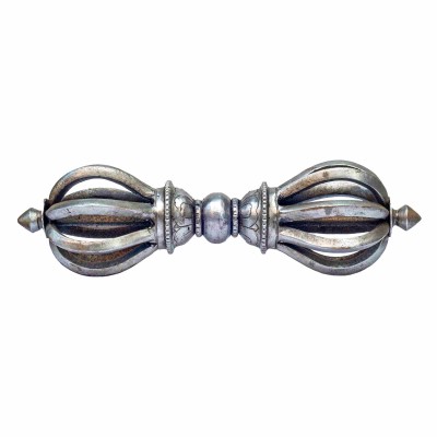 Dorje: Buddhist Ritual Item, [iron And Brass], High Quality