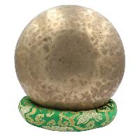 [old], Buddhist [real Antique] Hand Beaten [jambati] Singing Bowl