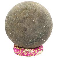 [old], Buddhist Hand Beaten Ultabati Singing Bowl, [real Antique], [select Accessories]