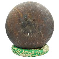[super Quality], [old], Buddhist Hand Beaten Ultabati Singing Bowl, [real Antique], [select Accessories]