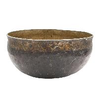 [super Quality], [old], Buddhist Hand Beaten Ultabati Singing Bowl, [real Antique]