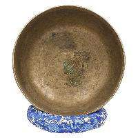 [super Quality], [old], Buddhist Hand Beaten Ultabati Singing Bowl, [real Antique]