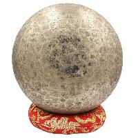 [old], Buddhist [real Antique] Hand Beaten [jambati] Singing Bowl