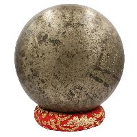 [old], Buddhist [real Antique] Hand Beaten [jambati] Singing Bowl