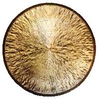 Handmade [gong], Bronze Chau Gong, Tam-tam Gong, Symphonic Gong With Etching