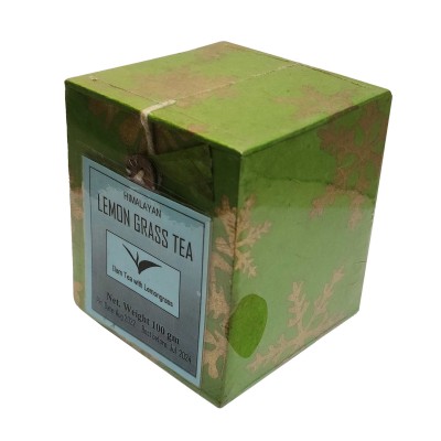 [himalayan] Illam Lemon Grass Tea With [lemongrass]