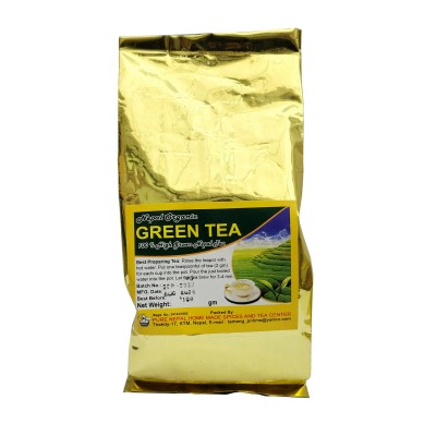 Organic [green] Tea,100% High Grown Pure Nepal Tea