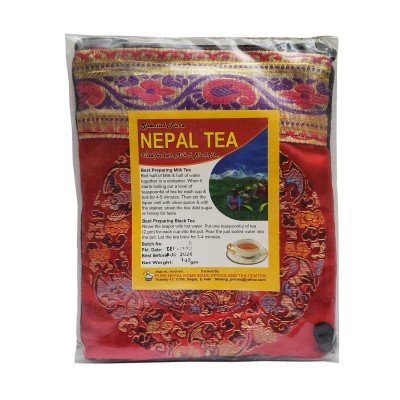 Special Pure [nepal] Tea, [used For Both Milk And Black Tea] In Cochin Mandal Passport Bag