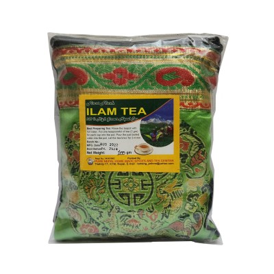 First Flush [ilam] Tea,100% High Grown Pure Nepal Tea In Cochin Mandal Passport Bag