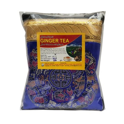 Best Nepal [ginger] Tea, [ilam Tea With Ginger] In Cochin Mandal Passport Bag