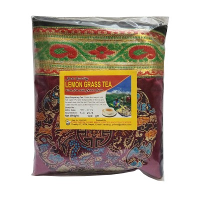 Best Quality Lemon Grass Tea, Ilam Tea With [lemon Grass] In Cochin Mandal Passport Bag