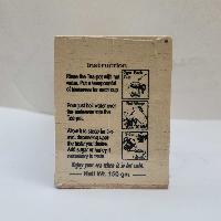 Pancha Buddha Tea [ilam Tea, Green Tea, Lemon Tea, Masala Tea And Milk Tea], Product Of Nepal, Lokta Paper Box
