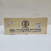 Best Quality Special Ginger Tea Bags, [25 Tea Bags], Product Of Nepal, Lokta Paper Box
