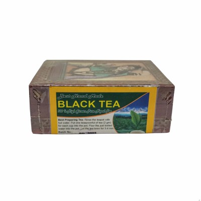 Best Handmade Black Tea, 100% High Grown Pure Nepal Tea, In Wooden Box Gift Pack