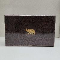 Best Quality Ginger Tea, Ilam Tea With Ginger, Product Of Nepal, Gift Pack Designer Wooden Box