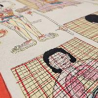 Buddhist Tibetan Thangka Of Medical Thangka, [hand Painted]