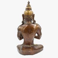 Buddhist Statue Of Vajradhara, [sand Casting]
