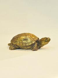 Buddhist Statue Of Turtle, [antique]