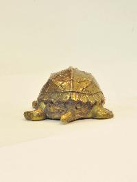 Buddhist Statue Of Turtle, [antique]