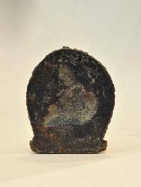 [old], Buddhist Handmade Statue Of Palden Lahmo, [antique], Old Stock