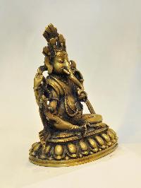 [master Quality] Buddhist Handmade Statue Of Ganesh