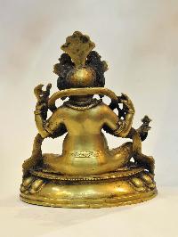 [master Quality] Buddhist Handmade Statue Of Ganesh