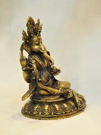 [master Quality] Buddhist Handmade Statue Of Ganesh