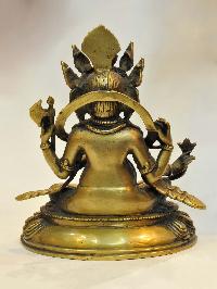 [master Quality] Buddhist Handmade Statue Of Ganesh