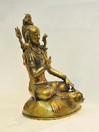[master Quality] Buddhist Handmade Statue Of Shiva