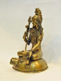 [master Quality] Buddhist Handmade Statue Of Shiva