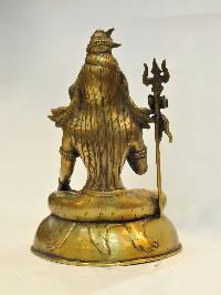 [master Quality] Buddhist Handmade Statue Of Shiva