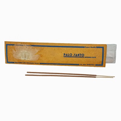 [hq], Palo Santo Flora Incense Stick, [10 Stick]