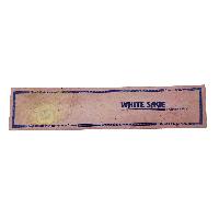 [hq], White Sage Flora Incense Stick, [10 Stick]