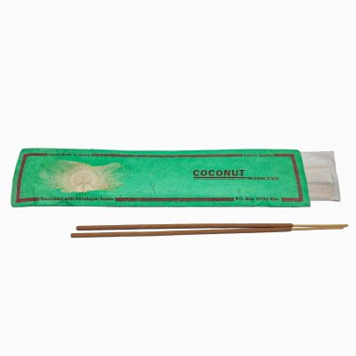 [hq], Coconut Flora Incense Stick, [10 Stick]