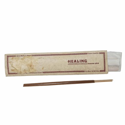 [hq], Healing Flora Incense Stick, [10 Stick]