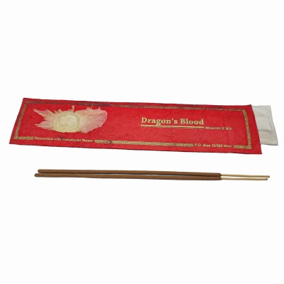 [hq], Dragons Blood Flora Incense Stick, [10 Stick]