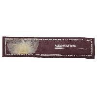 [hq], Meditation Flora Incense Stick, [10 Stick]
